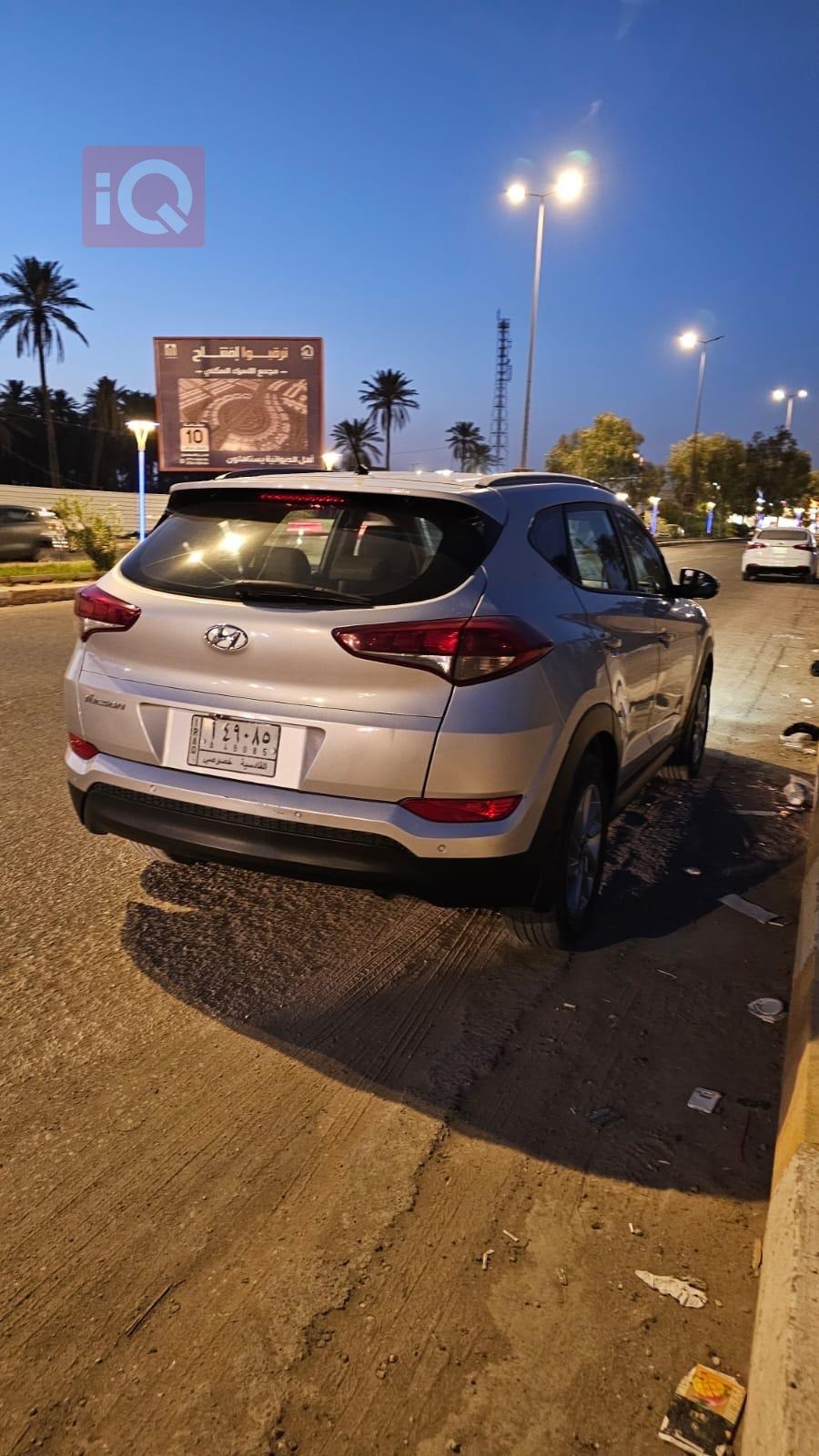 هیوندای تۆکسۆن